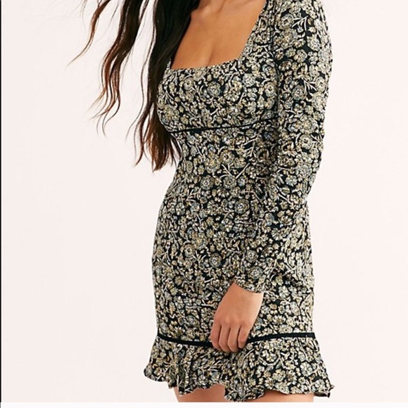 Free People Boheme dress. - Picture 2 of 7